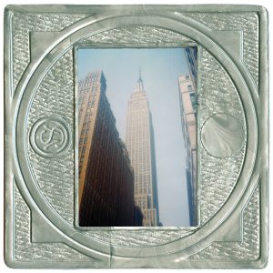 Vicente de Mello - Blue Sky in NY - série SLIDETRIP, 2012